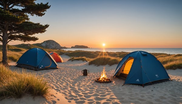 Guide Ultime : Conseils Essentiels pour un Séjour Réussi en Camping dans les Côtes d'Armor