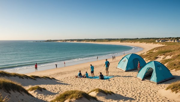 Découvrez les Meilleures Activités et Sorties en Bord de Mer en Vendée pour un Séjour Camping Idéal