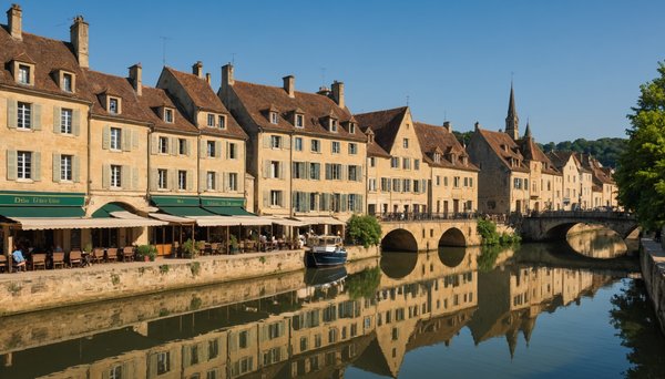 Top 10 des Incontournables à Découvrir à Bergerac pour un Séjour Inoubliable