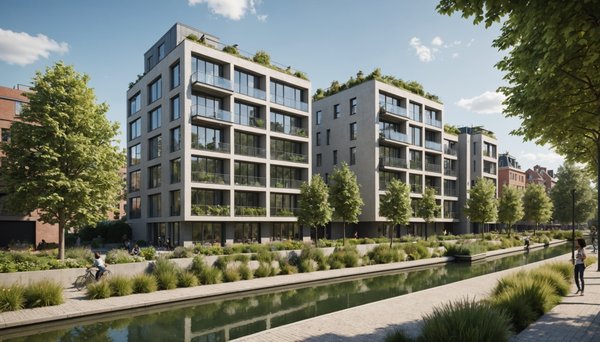 Appartements avec Vue sur Parc à Lille : Découvrez le Charme Unique du Secteur Vauban