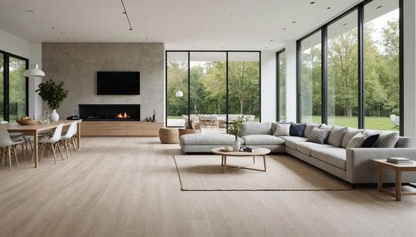 Pourquoi Choisir le Parquet Scandinave : Une Valeur Sûre pour Vos Intérieurs