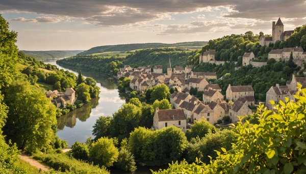 Les Incontournables du Périgord : Découvrez les Trésors Cachés de la Région