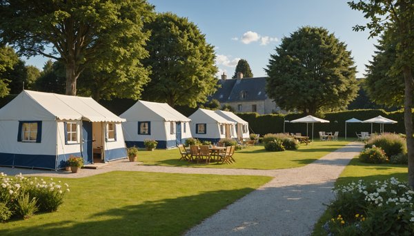Découvrez les Avantages d'un Camping 3 Étoiles dans le Sud de la Bretagne : Qualité, Confort et Nature