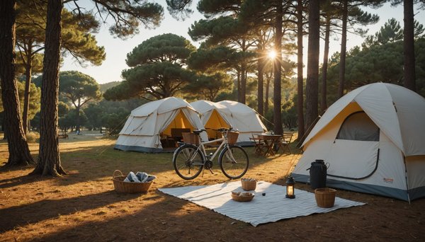 Découvrez le Camping à Porquerolles : Votre Guide Ultime pour un Séjour Inoubliable