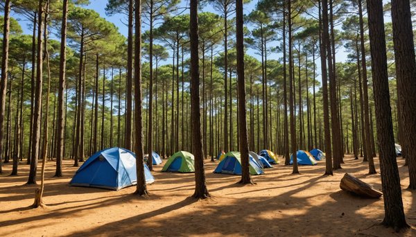Découvrez Les Landes : La Destination Incontournable pour des Vacances Nature en Camping Naturiste