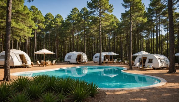 Comment Choisir le Meilleur Camping 5 Étoiles dans les Landes pour des Vacances Inoubliables ?