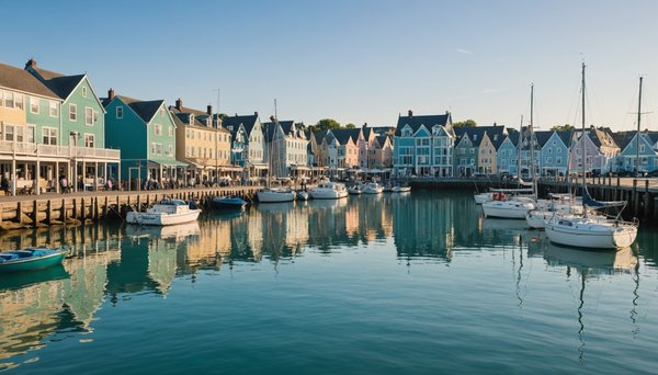 Découvrez Granville : Itinéraire Idéal pour un Week-end Inoubliable en Bord de Mer