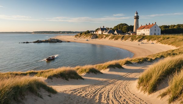 Top 10 Activités Incontournables en Loire-Atlantique pour des Vacances Inoubliables au Bord de Mer