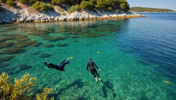 Les Meilleurs Spots de Snorkeling à Hyères : Découvrez les Joyaux Cachés de la Vendée