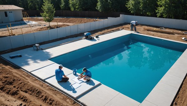 Comment Choisir le Meilleur Pisciniste dans les Landes pour Votre Projet de Piscine Particulière