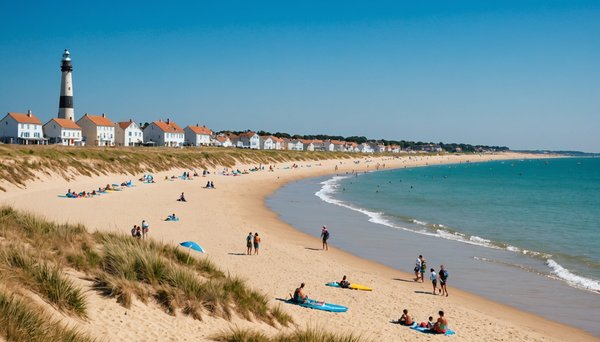 Les Meilleures Activités à Saint-Hilaire-de-Riez pour des Vacances d'Été Inoubliables